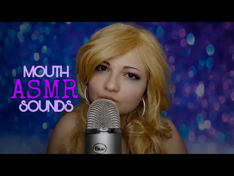 ASMR MOUTH SOUNDS : Nobody Will Be Indifferent (pure satisfaction)