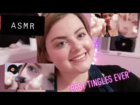 99.9% of YOU will fall asleep to this ASMR video