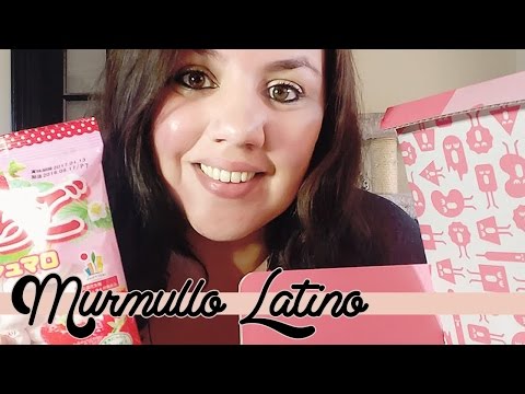 ASMR ESPAÑOL Probando Dulces Japoneses Parte #2 | WowBox  {AD}