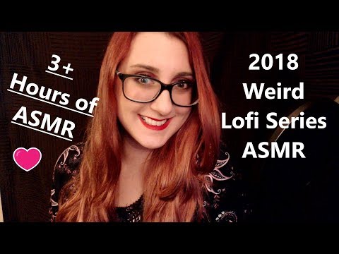 Follow Me Around Everywhere ~The Weird Lofi ASMR Video Series 2018