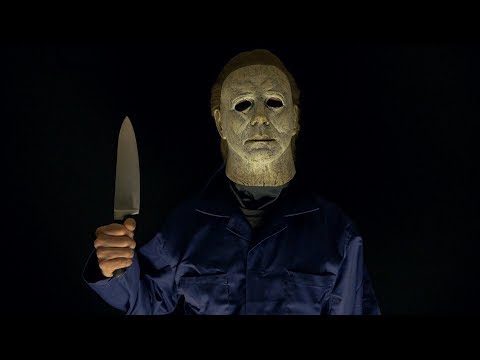 Relax with Michael Myers | ASMR