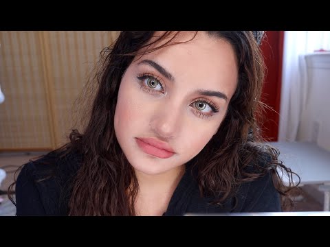 ASMR Doing my Makeup in Your Left Ear 👂