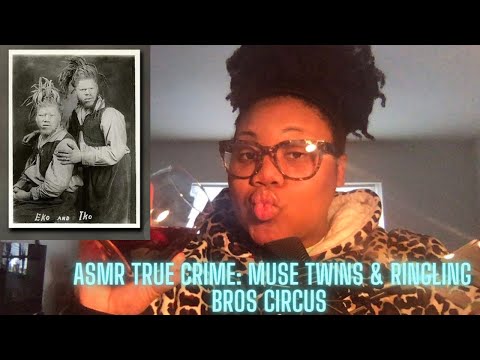 ASMR True Crime & Wine: Muse Brothers, Kidnapping and Exploitation (BHM Edition)