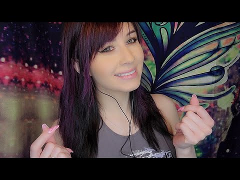 ASMR Fast & Aggressive Finger Snapping