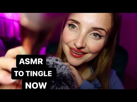 ASMR 🥰YOU ARE MY CAMERA 📸 Mouth Sounds, Face Touching + Lense Tapping