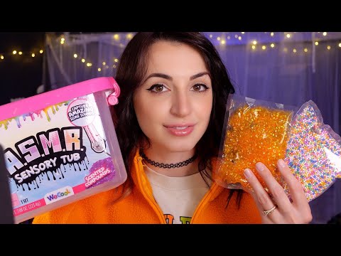 they made an actual ASMR toy - let's try it!