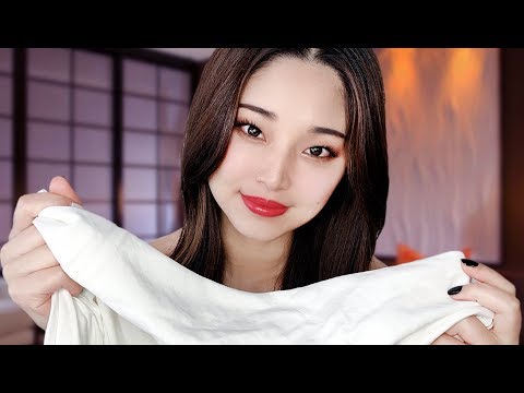 [ASMR] Tucking You Into Bed