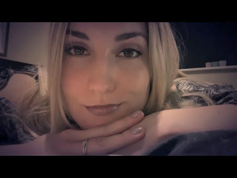 Just You And Me ♡ Personal Attention //  Hand Movements & Breathy Whispers // ASMR