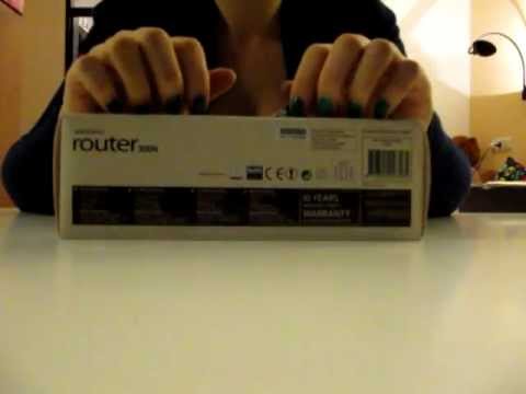 #3 Unboxing, nail tapping and plastics, ASMR