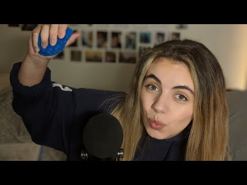 Chill ASMR❤️ My Personal Favorite Triggers!