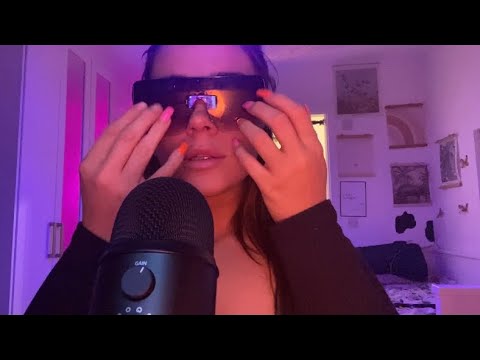 Quick fast and aggressive asmr for sleep ✨✨