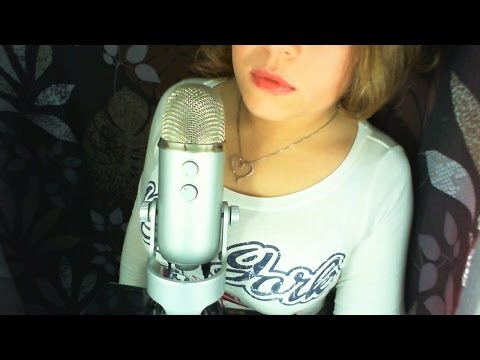 ASMR 20 minutes of Mouth Clicking (Mouth Sounds) No Talking