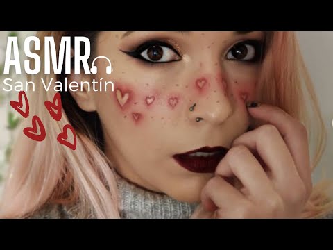 ASMR muy amoroso 💗 Especial San Valentín | ASMR Very loving 💗