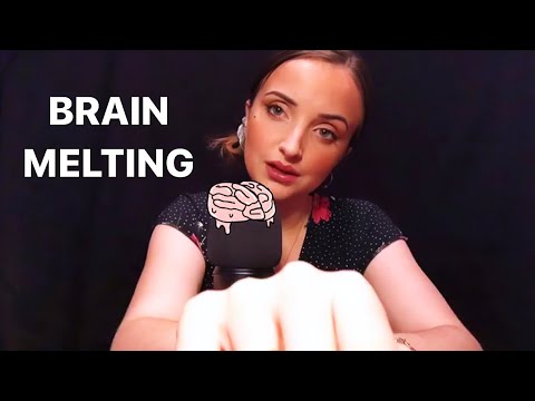 *BRAIN MELTING MASSAGE* | MOUTH SOUNDS AND MIC SCRATCHING
