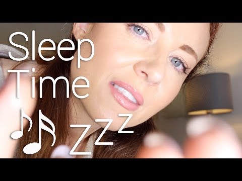 ASMR | Tucking You In, Singing & Extra Pottering for SLEEP 💤💜