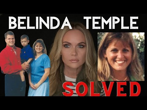 The Murder of Belinda Temple | ASMR True Crime #asmr