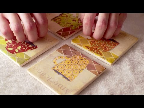 ASMR #100.14 - Ceramic and sand dollars (scratching and rubbing)