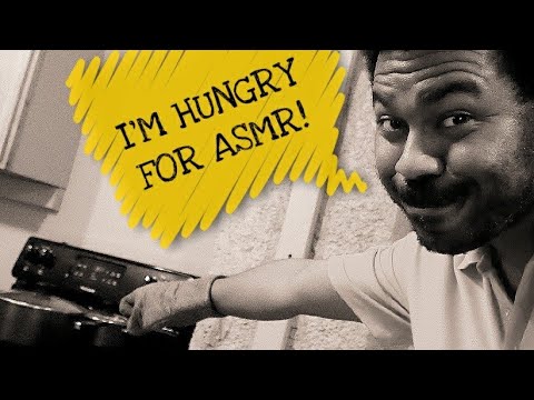 Cooking with ASMR Power Of Sound | HOMEMADE TACOS