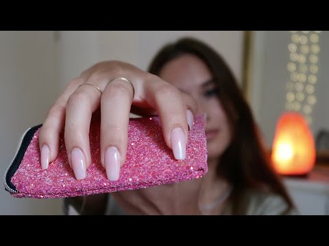 ASMR pure & intense SCRATCHING💥 on different triggers