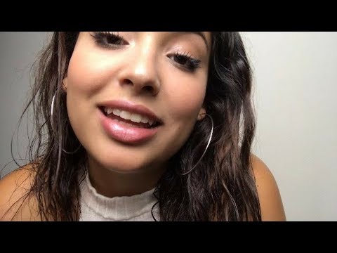 100 SUBSCRIBERS❤️ soft singing + mouth sounds