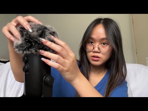 ASMR bug searching and plucking in malay 🐜
