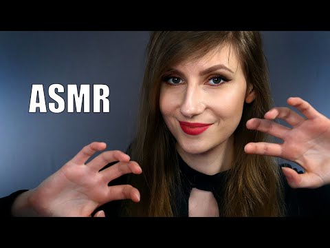 ASMR Face Scratching ❤️ 8 Layered Sounds – personal attention