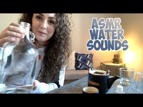 Calming Water Sounds Take 2 [Binaural] [ASMR]