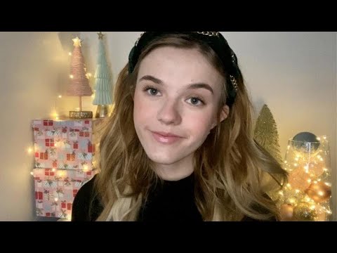 ASMR North Pole Hotel Check-In Roleplay 🎄