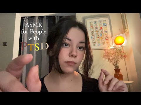 ASMR for People with PTSD