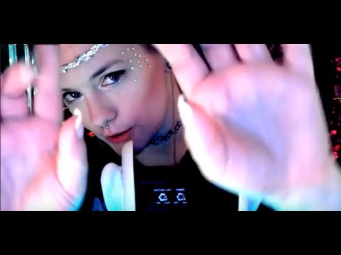 Visual ASMR ✨Let me put you to Sleep with Personal Attention. Video from Twitch Live Stream