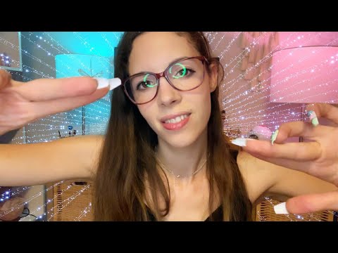 ASMR for ADHD ⭐ FOCUS TESTS ! Follow my Instructions, Fast & Aggressive