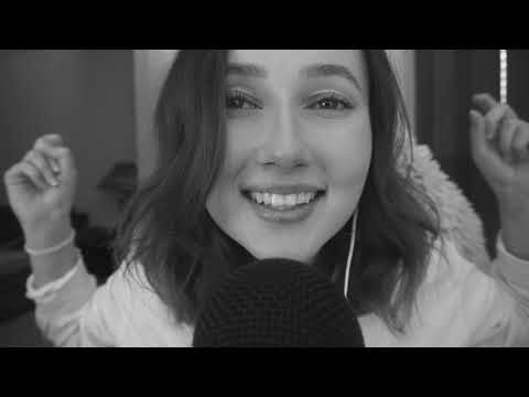 ASMR ~ tingly sksksk’s, personal attention and hand movements to melt your brain💤🧠