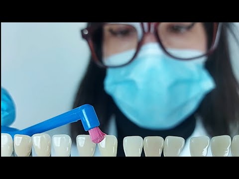 Good Dentist Roleplay *Wrapped Tools* ASMR