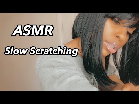 ASMR | Gentle￼ Scratching￼￼￼ | Fabric Sounds