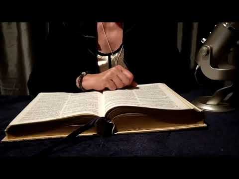 ASMR: That First Christmas - Prayer and Bible Study || Luke Chapter 2