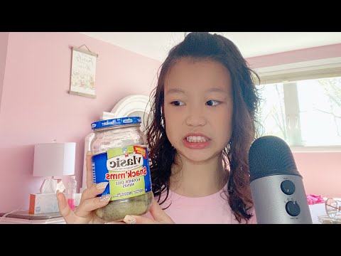 Pickles Mukbang 🤮🤮