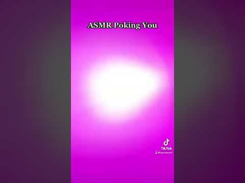 ASMR | Poking You