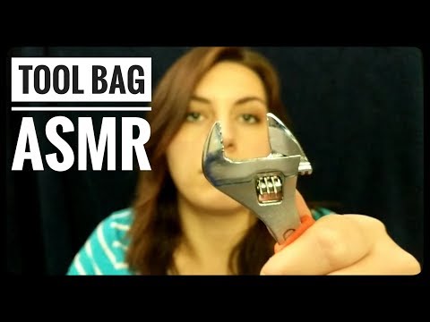 What's in my Tool Bag ASMR