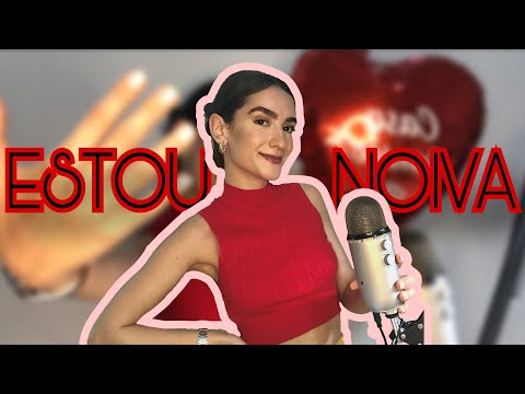 [ASMR] Vou morar nos EUA? #Q&A