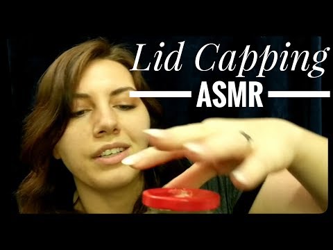 Lid Capping ASMR