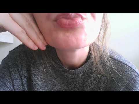Showering you with kisses ASMR ~ "MWAHH" and blowing kisses, smothering you with love