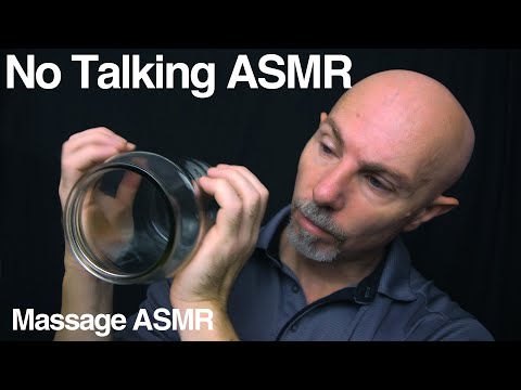 ASMR Tapping And No Talking: The Perfect Way To Get Some Sleep!