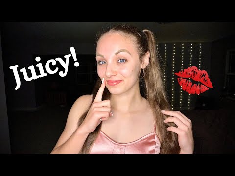 ASMR || Asking You Juicy and Personal Questions! 💋