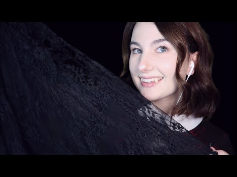ASMR Friendly Vampire Gives You a Makeover Roleplay | Personal Attention | Whispered