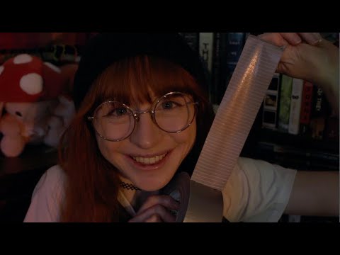 can i practice kidnapping you? (asmr)
