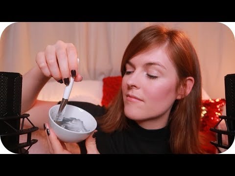 ASMR My Nightly Rituals 🌙 ✨ Close Up Ear to Ear Whisper