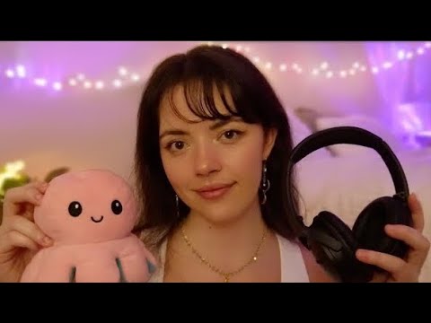 ASMR Helping You Feel Safe and Sleepy✨ (personal attention, noise suppression, drawing your aura, +)
