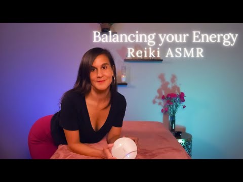 ENERGY Balancing ASMR Reiki
