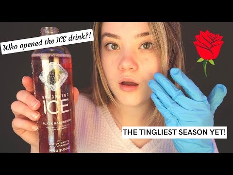 ASMR THE BACHELOR - FIND YOUR TINGLE! 🌹💍 Meet The Sounds On The Tingliest Roleplay Yet!