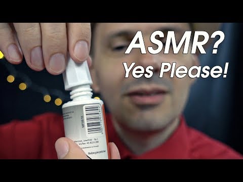 ASMR? Yes Please!